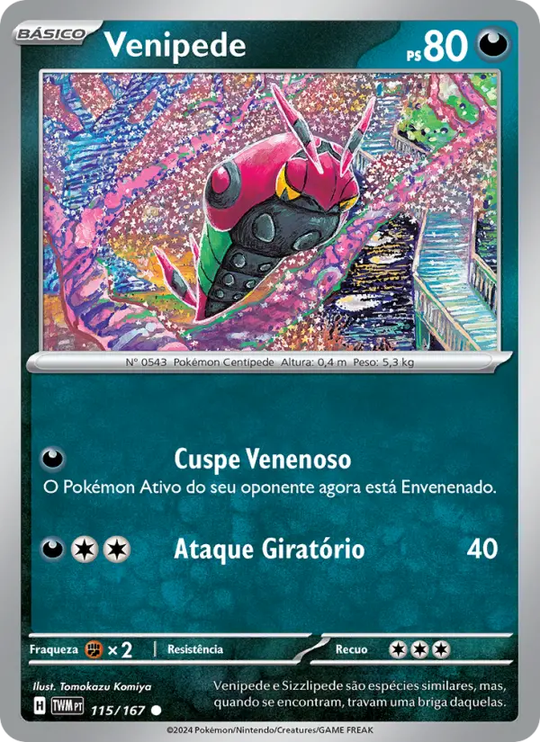Venipede #115