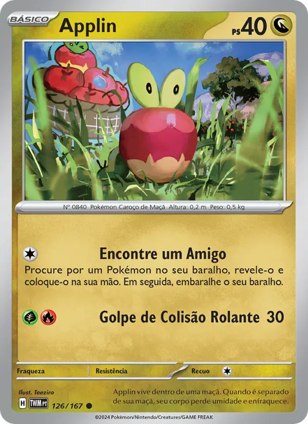 Applin #126