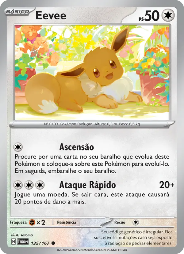 Eevee #135
