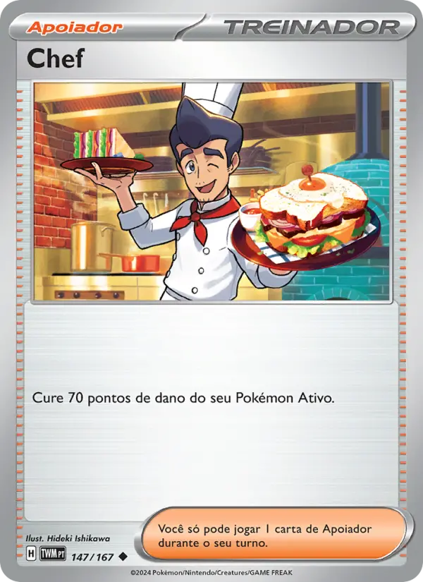 Cook #147