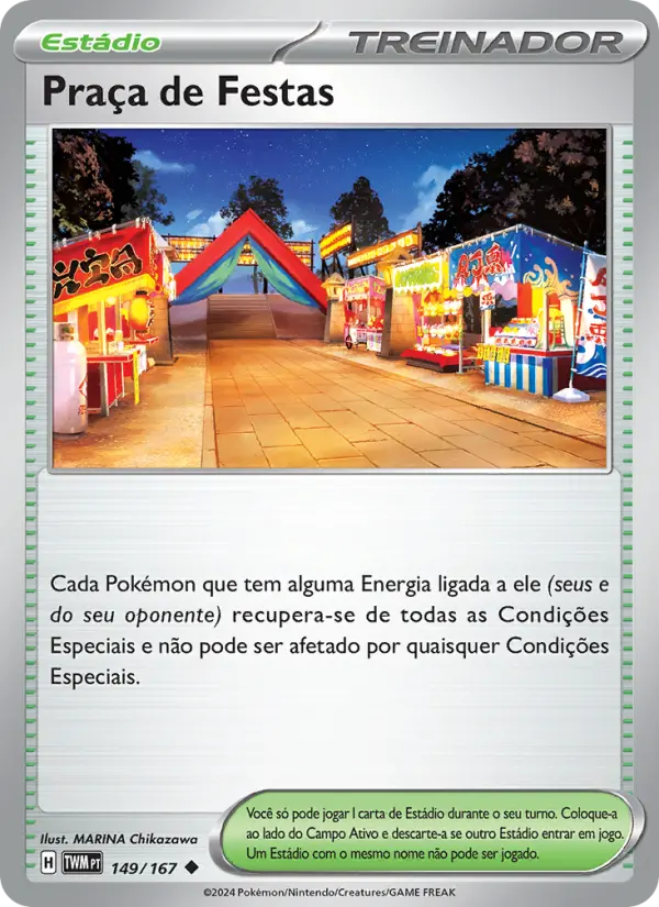Praça de Festas #149