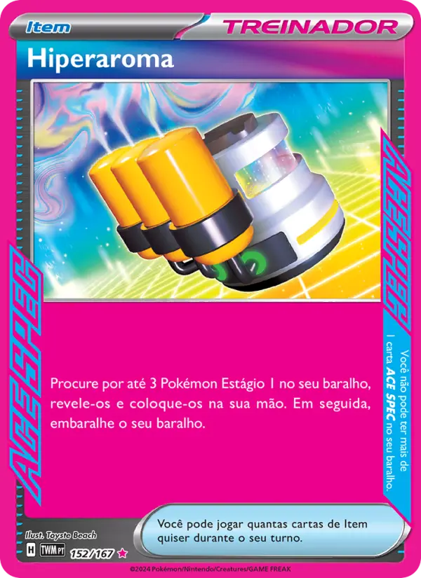 Hiperaroma #152 — Máscaras do Crepúsculo
