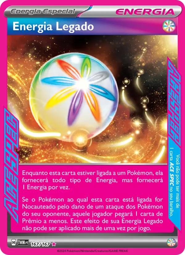 Energia Legado #167 — Máscaras do Crepúsculo