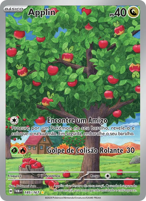 Applin #185