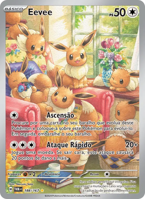 Eevee #188
