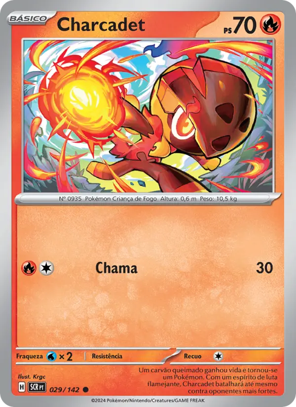 Charcadet #029