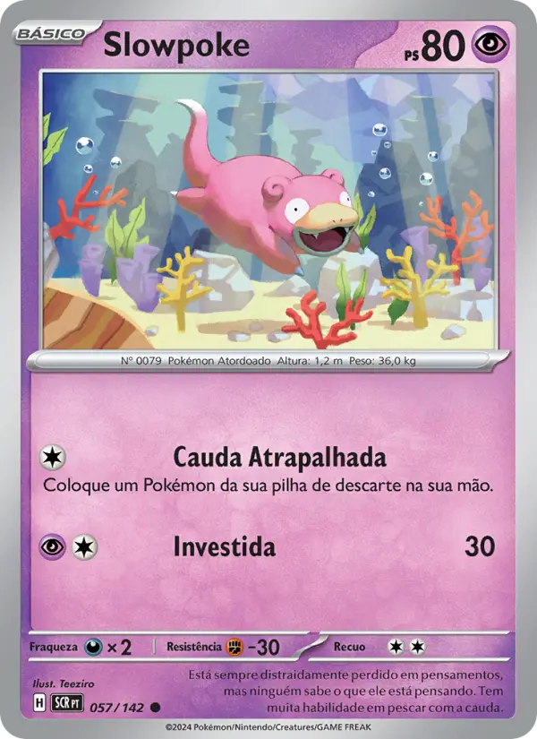 Slowpoke #057