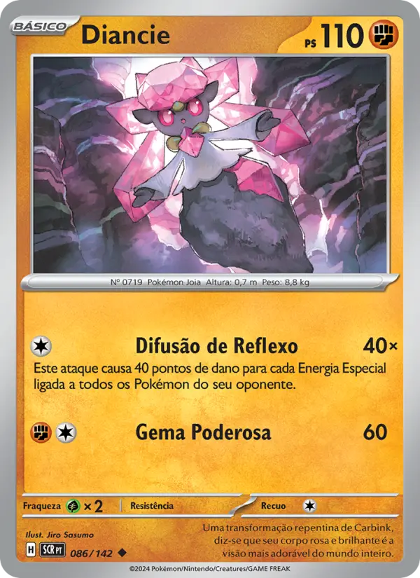 Diancie #086