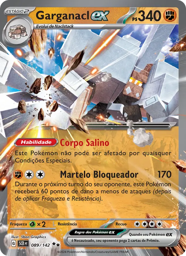 Garganacl ex #089