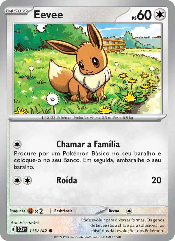 Eevee #113