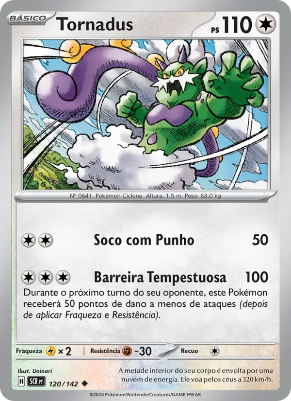 Tornadus #120