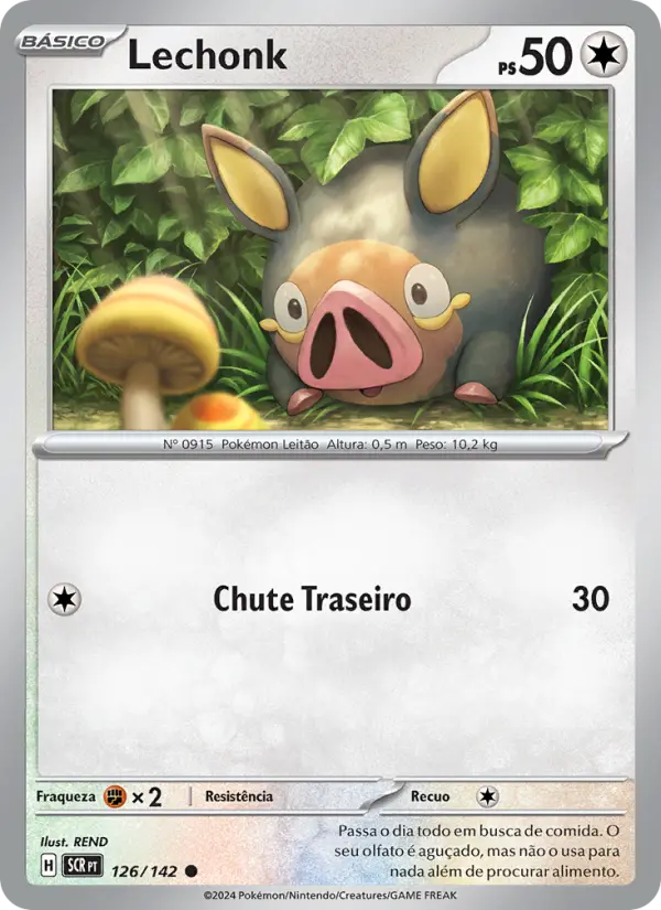 Lechonk #126