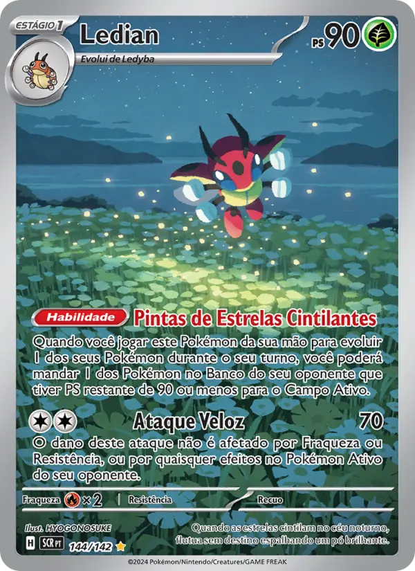 Ledian #144
