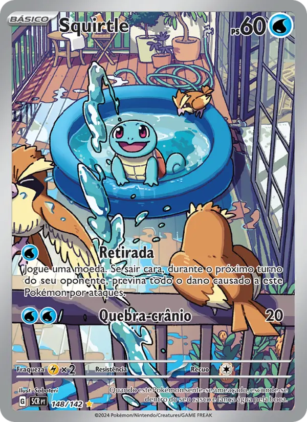 Squirtle #148