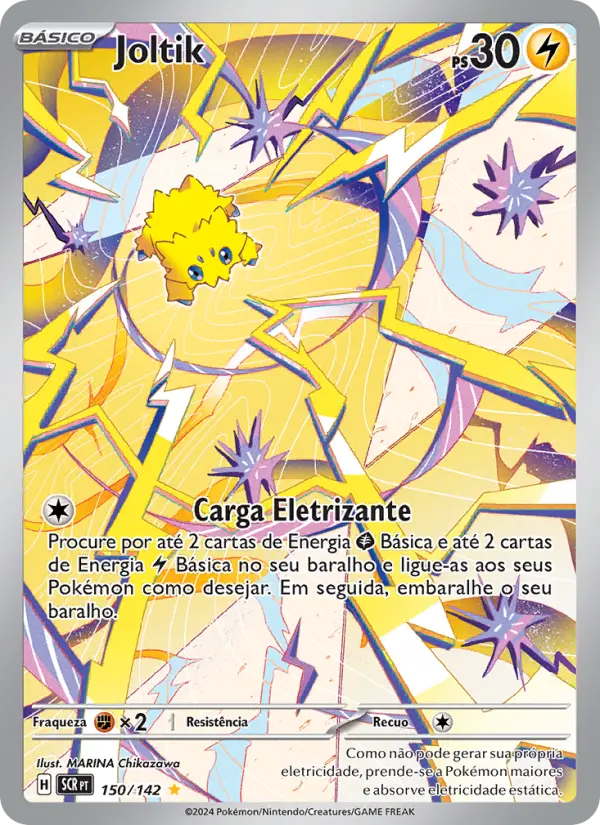 Joltik #150