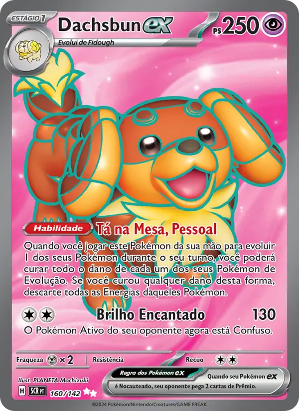 Dachsbun ex #160