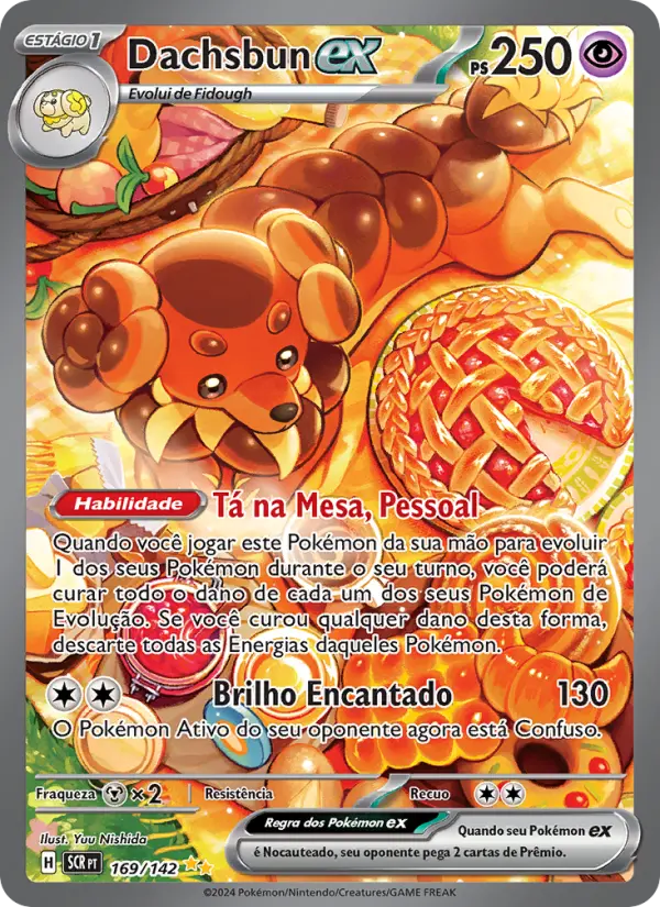 Dachsbun ex #169