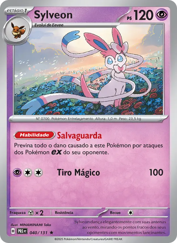 Sylveon #040