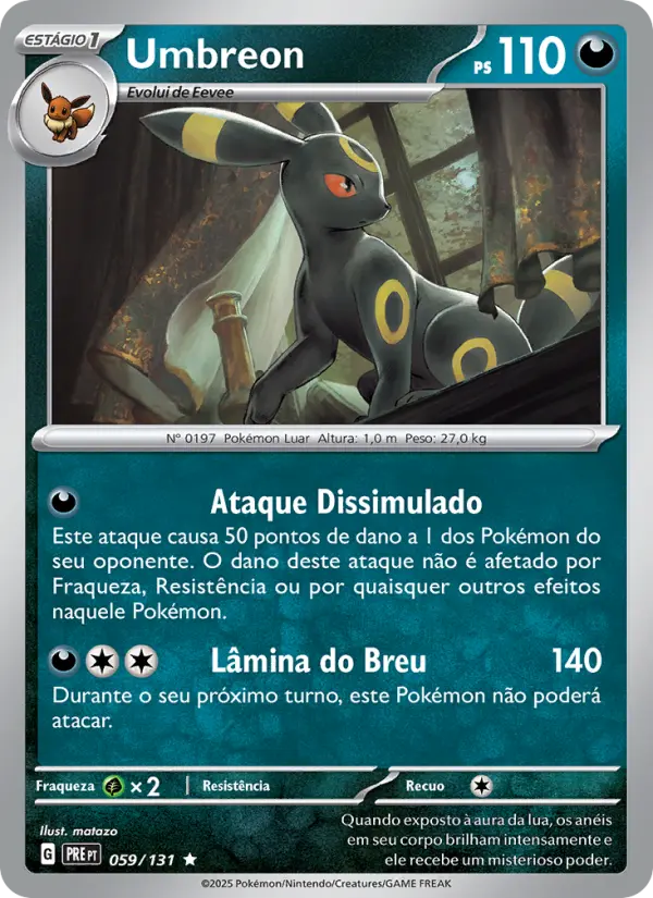 Umbreon #059
