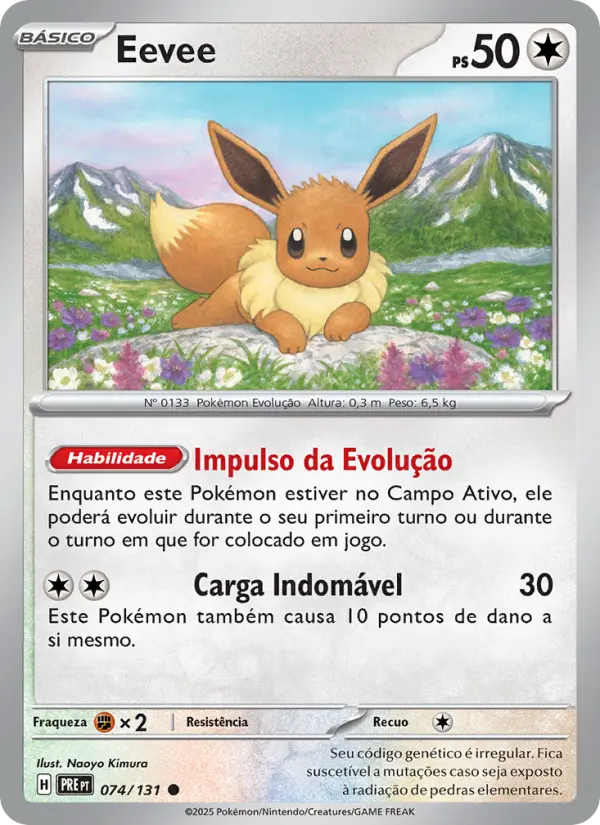 Eevee #074