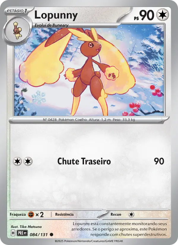 Lopunny #084