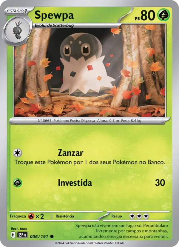 Spewpa #006