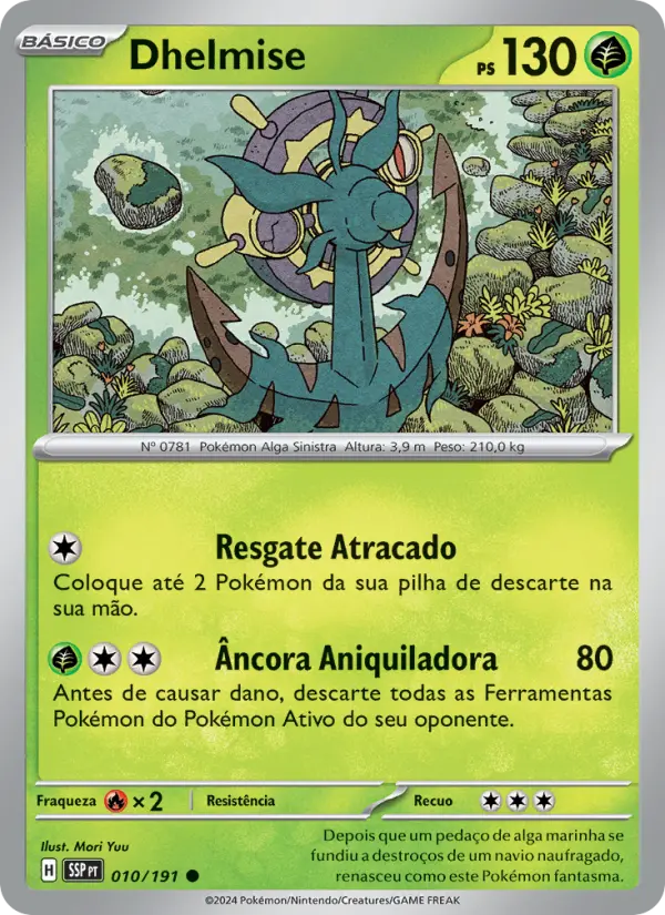 Dhelmise #010