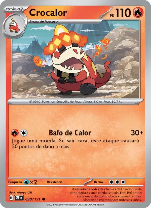 Crocalor #030