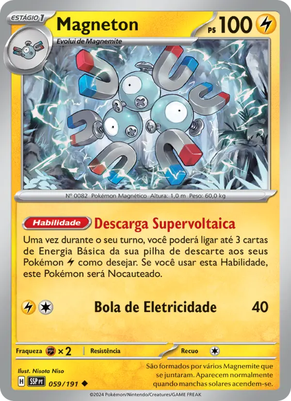 Magneton #059 — Fagulhas Impetuosas
