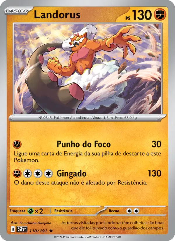 Landorus #110