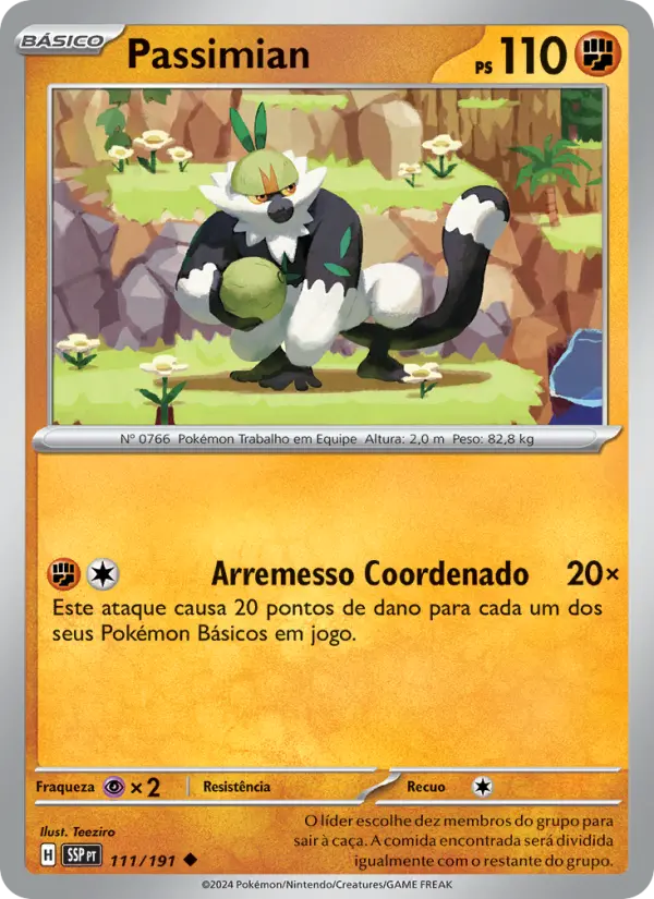 Passimian #111