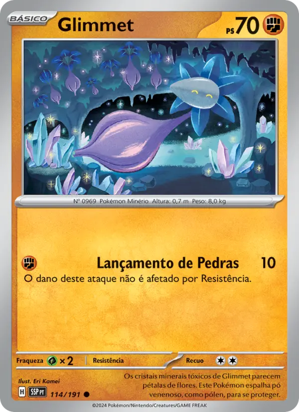 Glimmet #114