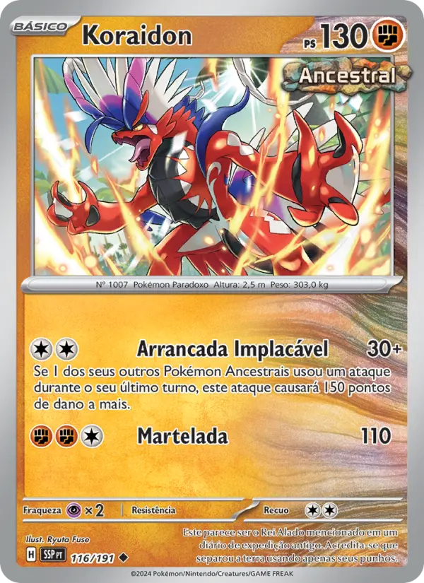 Koraidon #116