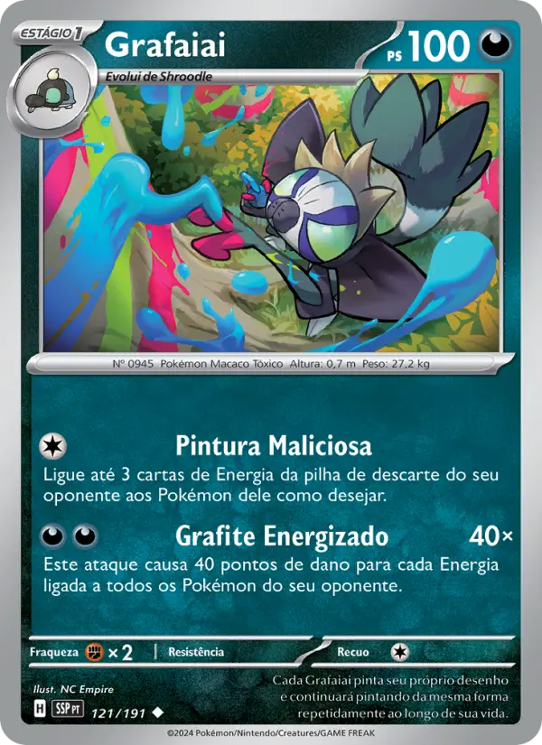 Grafaiai #121