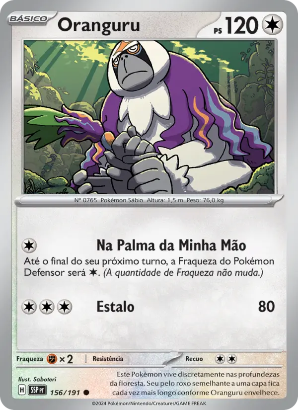 Oranguru #156
