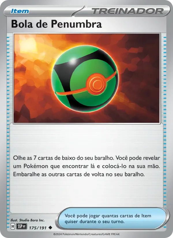 Dusk Ball #175