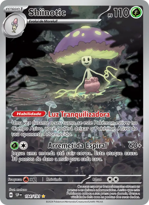 Shiinotic #194