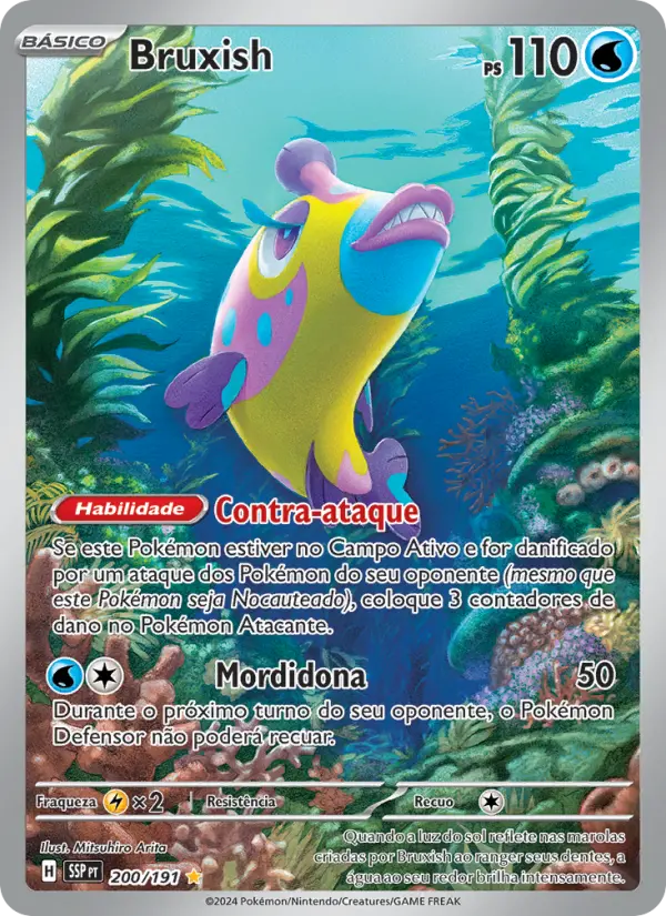 Bruxish #200