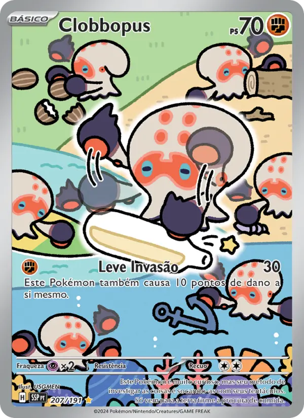 Clobbopus #207