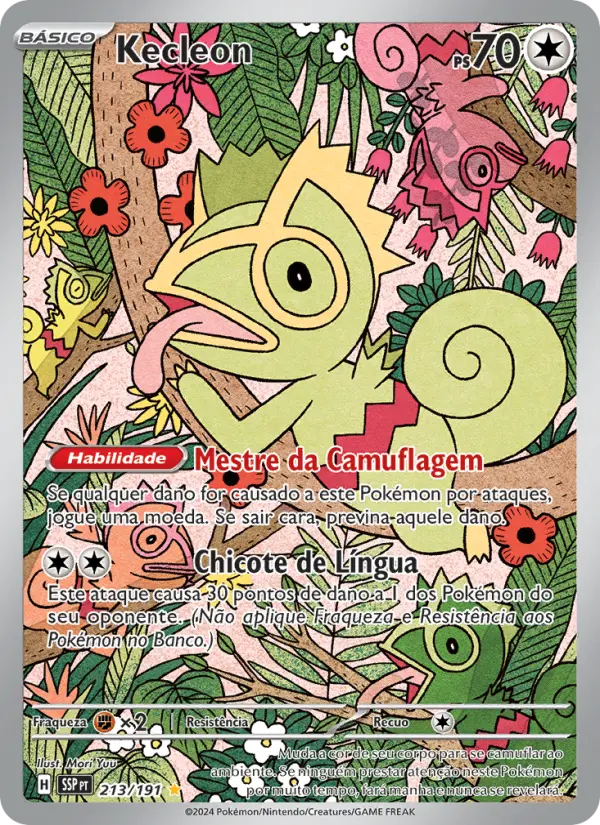 Kecleon #213