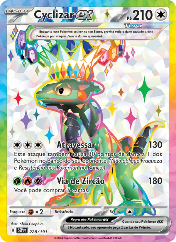 Cyclizar ex #228