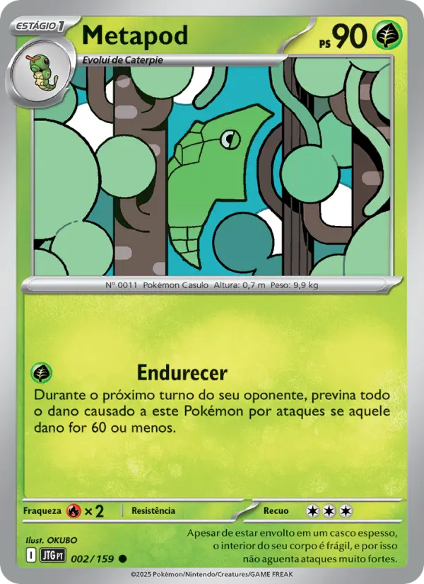 Metapod #002