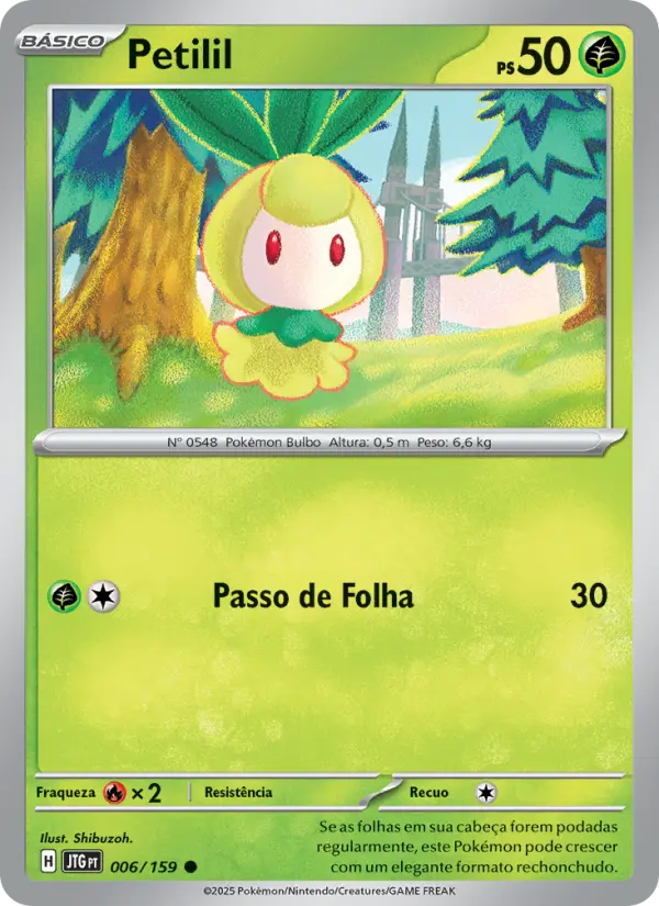 Petilil #006