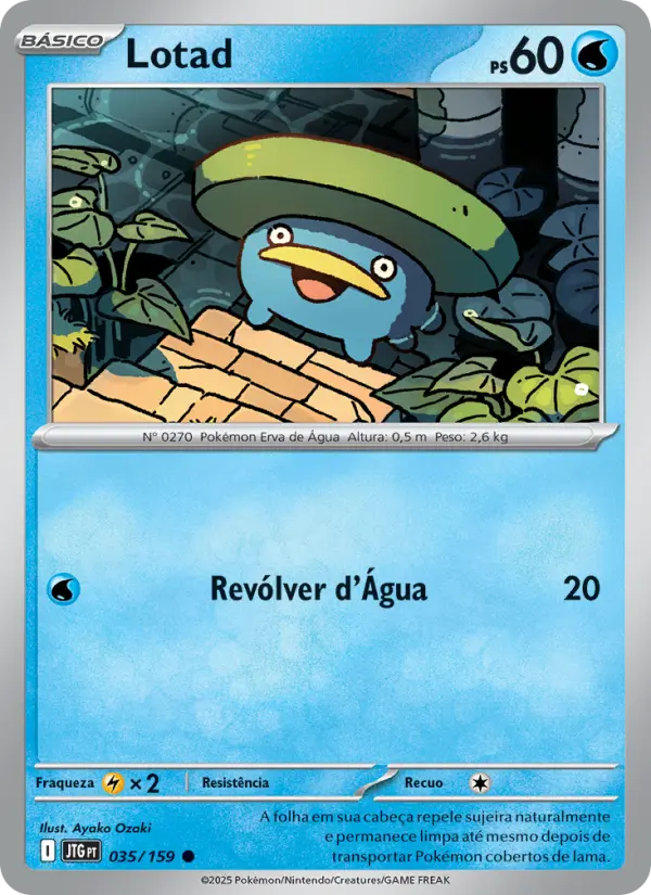 Lotad #035