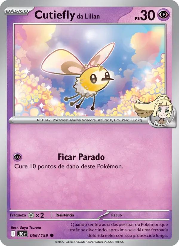 Cutiefly da Lílian #066 — Amigos de Jornada