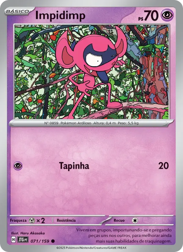 Impidimp #071