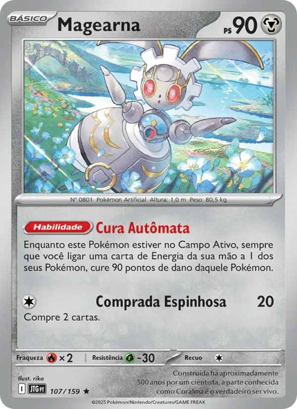 Magearna #107