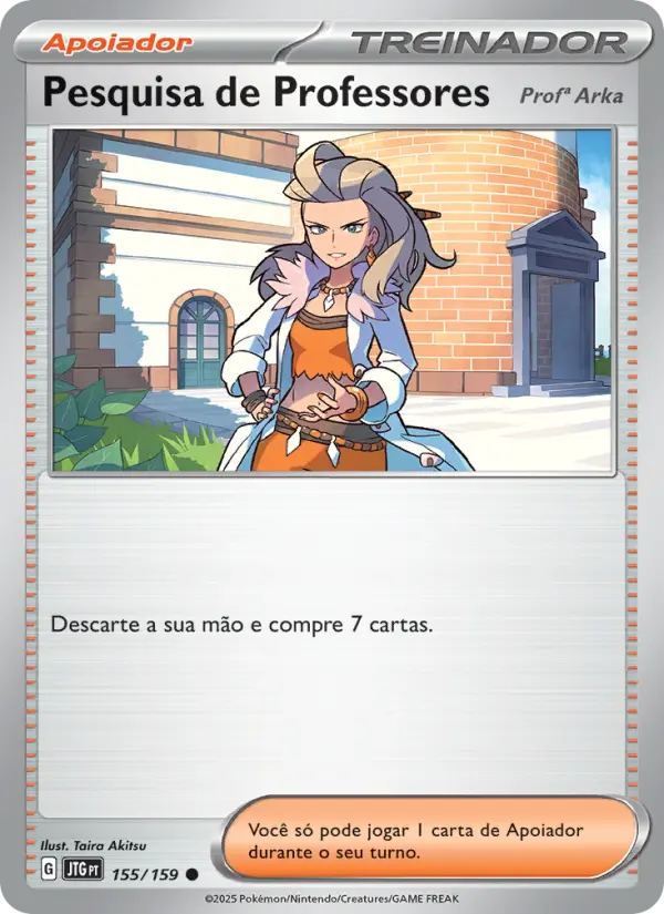 Pesquisa de Professores #155