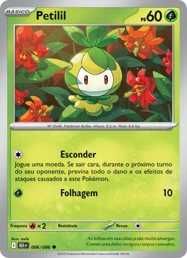 Petilil #006