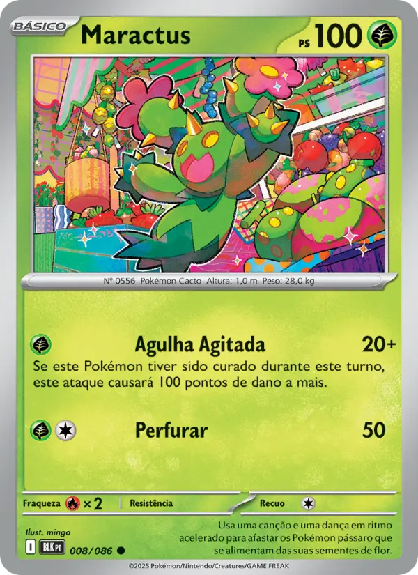 Maractus #008